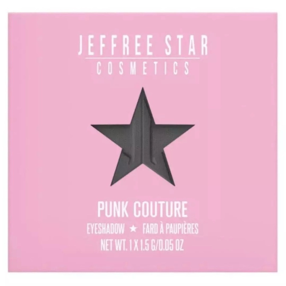 Jeffree Star Punk Couture Eyeshadow - Grey